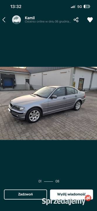 Sprzedam BMW e36 318i LPG BMW Lublin