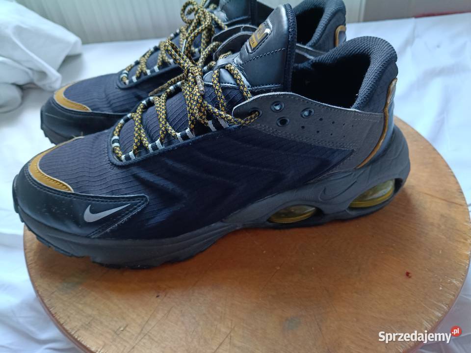 Nike Air TW Black Bronzine Męskie FB9150001