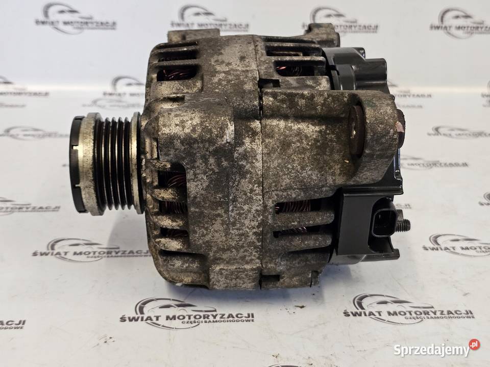 Opel Corsa 12 A12XER 85 12r alternator 13581893