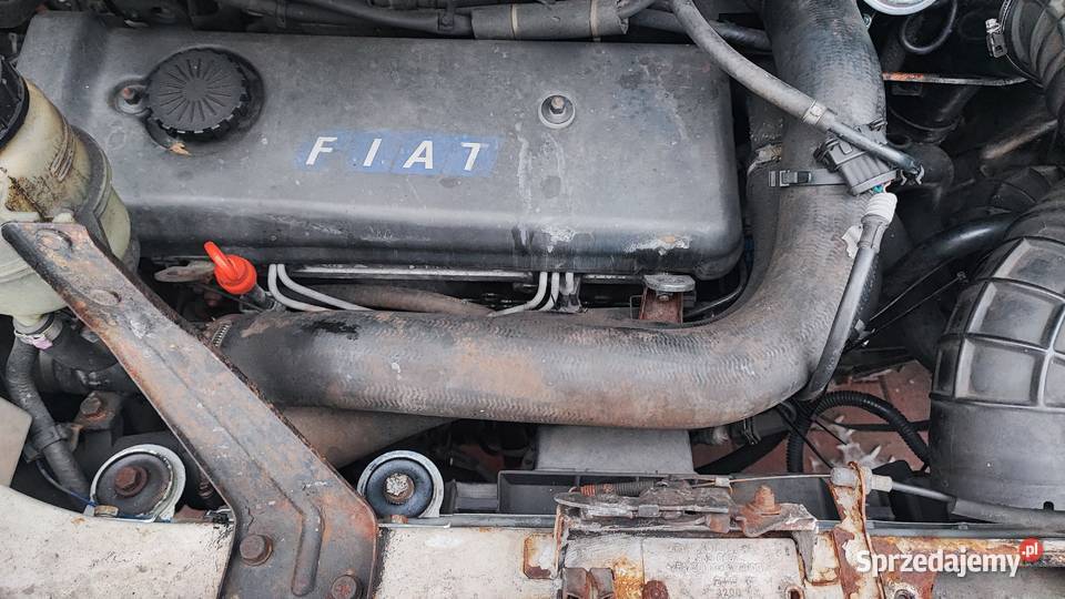 FiatvDucato kamper Sława