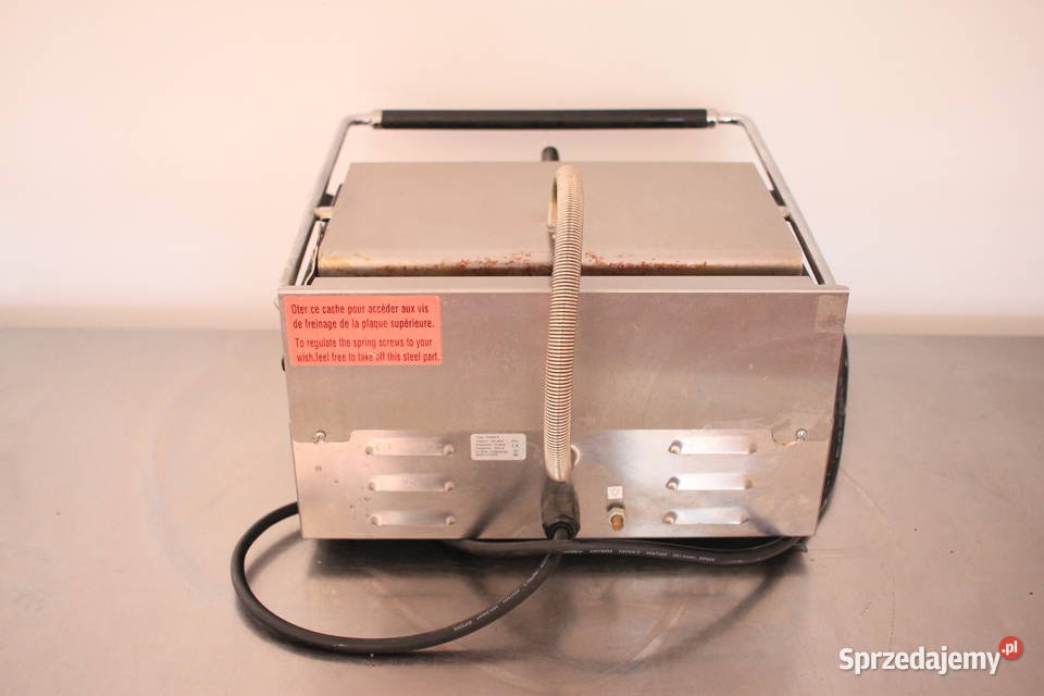 Roller Grill panini R opiekacz panini Gastronomia Pszczyna sprzedam