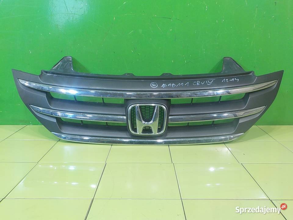 HONDA CRV IV 20 IVTEC AUT 13r 5D atrapa grill
