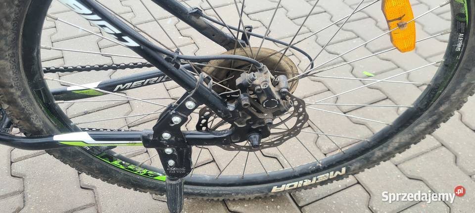 Rower Merida Big Seven Bytom sprzedam