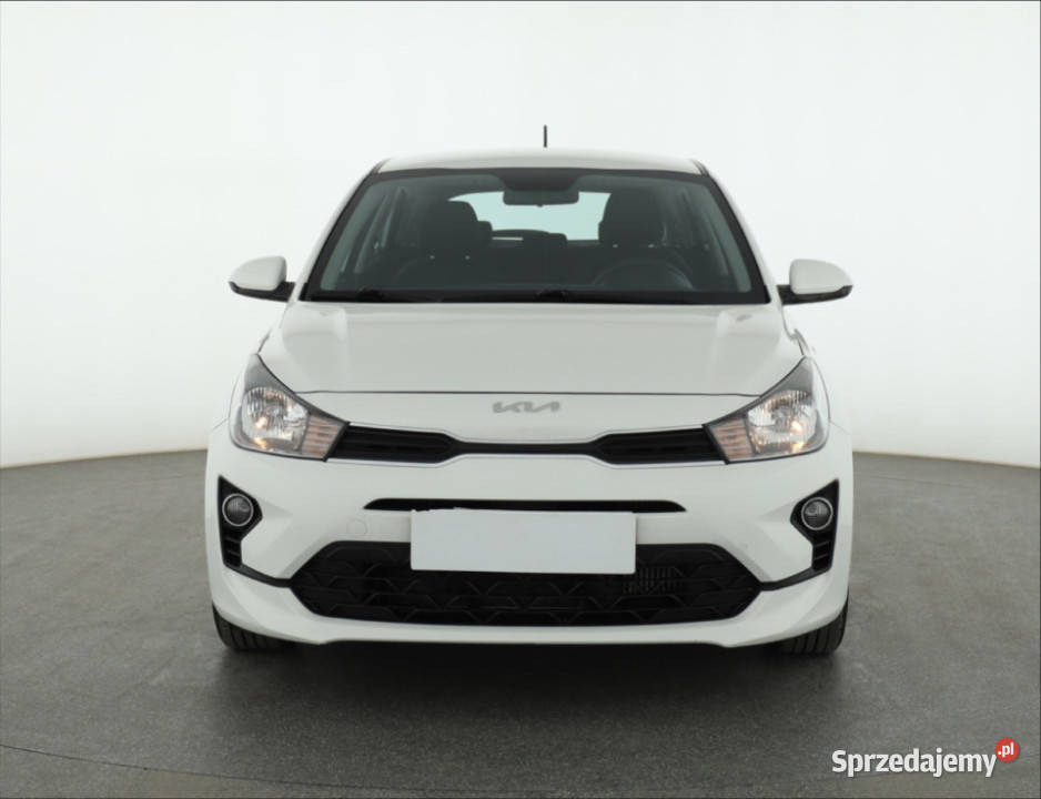 Kia Rio 10 TGDI benzyna mazowieckie Piaseczno