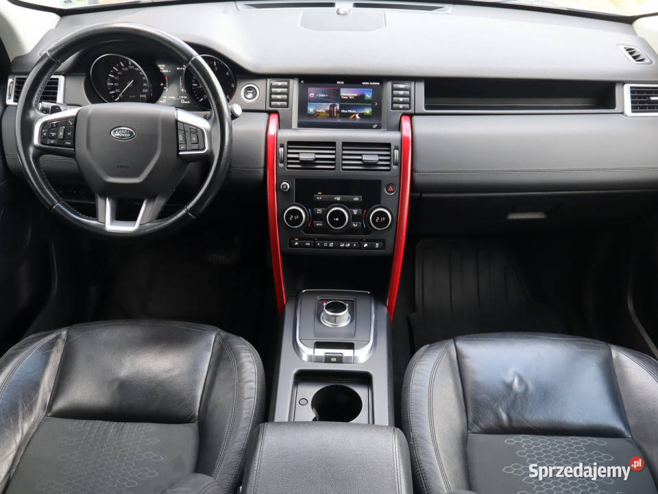 Land Rover Discovery Sport TD4 diesel Discovery Sport sprzedam