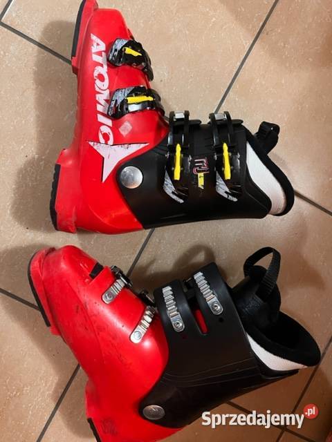Buty junior narcierskie Atomic 25255 Bydgoszcz