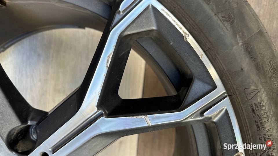 Felga aluminiowa BMW OE X5 X6 GO5 GO6 105 x 21 Gorzów Wielkopolski