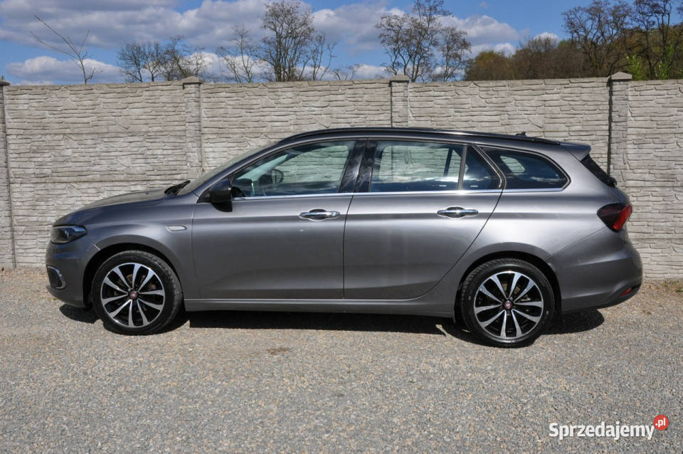 Fiat Tipo 16 Multijet 120 II 2016 tempomat Dąbrowa Górnicza