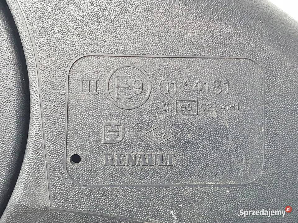 LUSTERKO LEWE KIEROWCY Renault Espace IV 5 Pin Motoryzacja Chełm