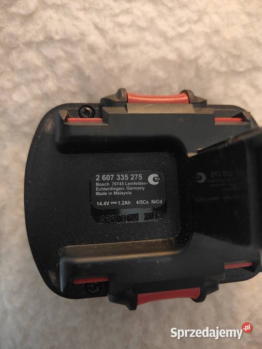 Wkrętarka akumulatorowa BOSCH PSR 144v Kraków