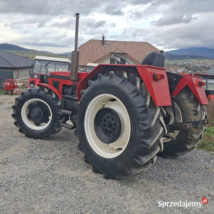 Zetor 7745 Lipnica Wielka
