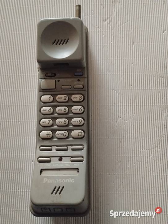 Aparat telefoniczny PANASONIK małopolskie Olkusz