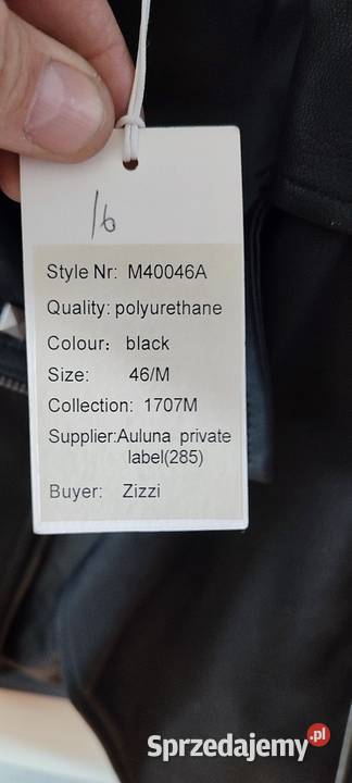 Kurtka damska Rozmiar 46 Piekary Śląskie