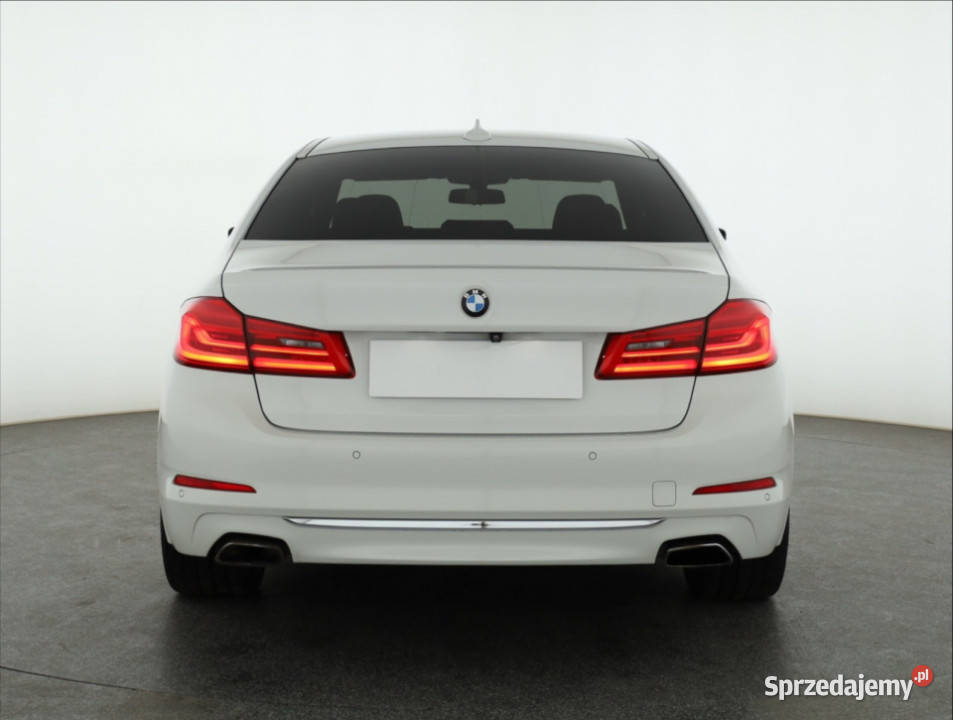 BMW 5 540i xDrive wielofunkcyjna kierownica Seria 5 Piaseczno