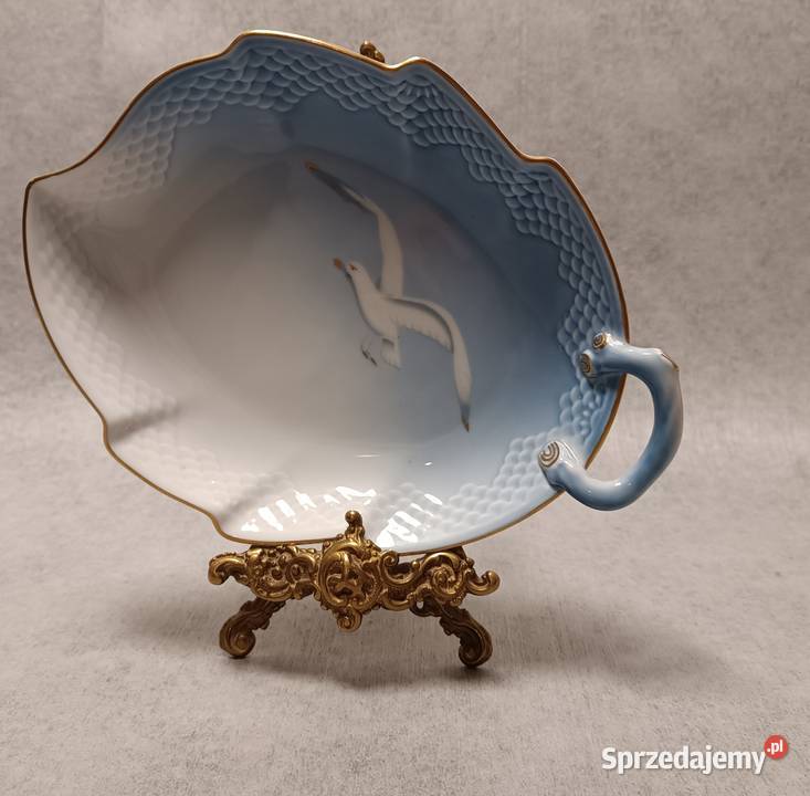 BG Bing Grondahl Patera w mewy Dania zachodniopomorskie Szczecin sprzedam