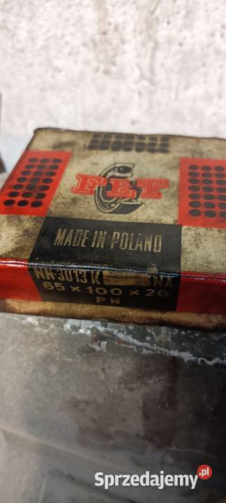 Łożysko Łożyska różne rozmiary Pozostałe Złotniki Kujawskie