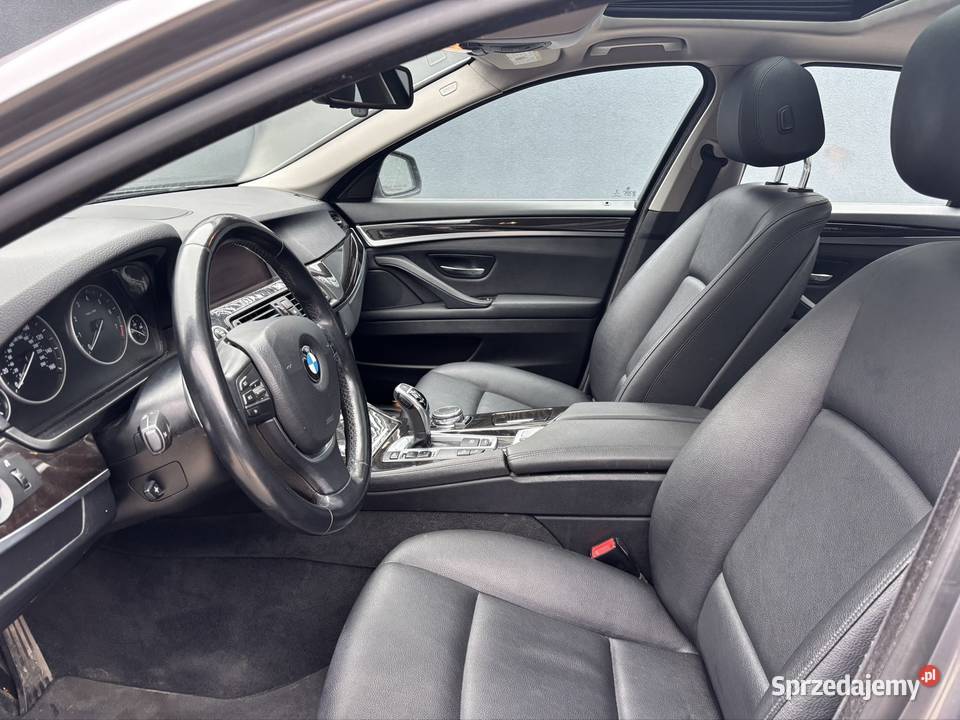BMW 528 xDrive 2000cm3 mazowieckie Warszawa