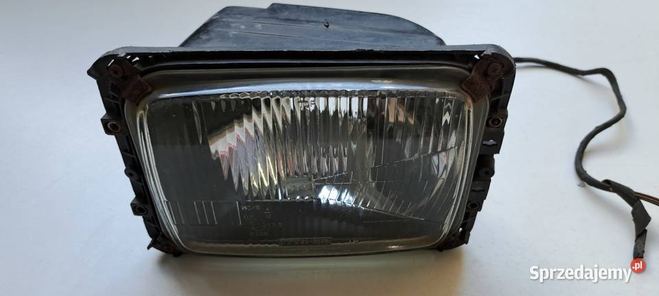 Reflektor lewy Mercedes T1 kaczka 207 307 lewe Luzino