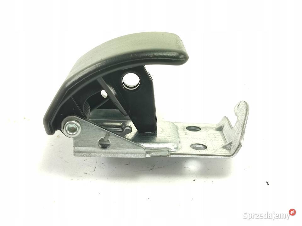 KLAMKA UCHWYT MASKI MITSUBISHI LANCER EVO IVVI sprzedam