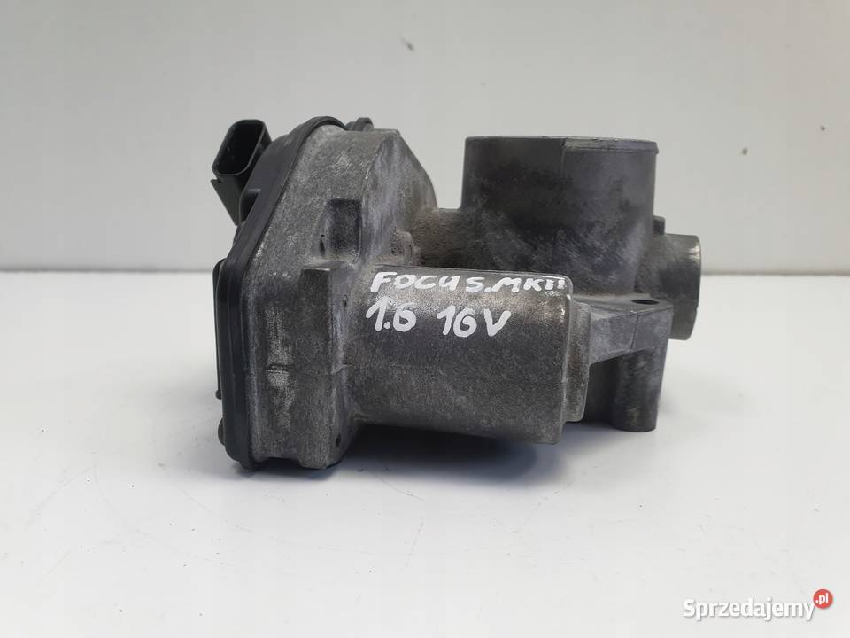 Ford Focus MK2 16 16V PRZEPUSTNICA 2S6U9E927F osobowe lubelskie Janów
