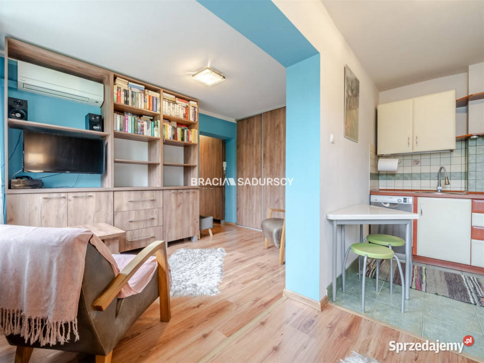 Mieszkanie 268m2 1pokojowe Kraków Łanowa