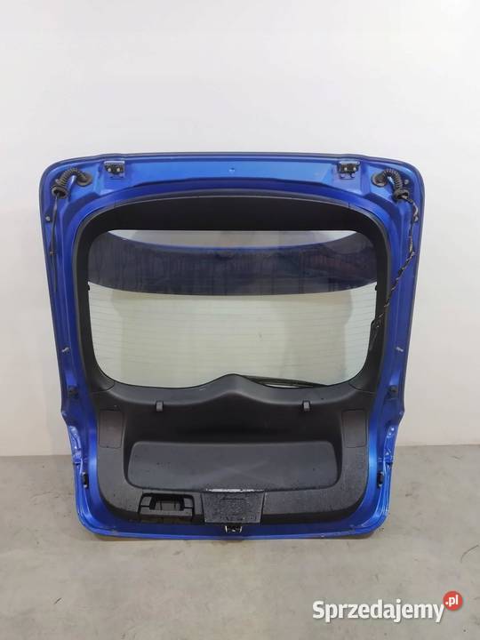 KLAPA TYŁ Mitsubishi Lancer VIII 2007 2017