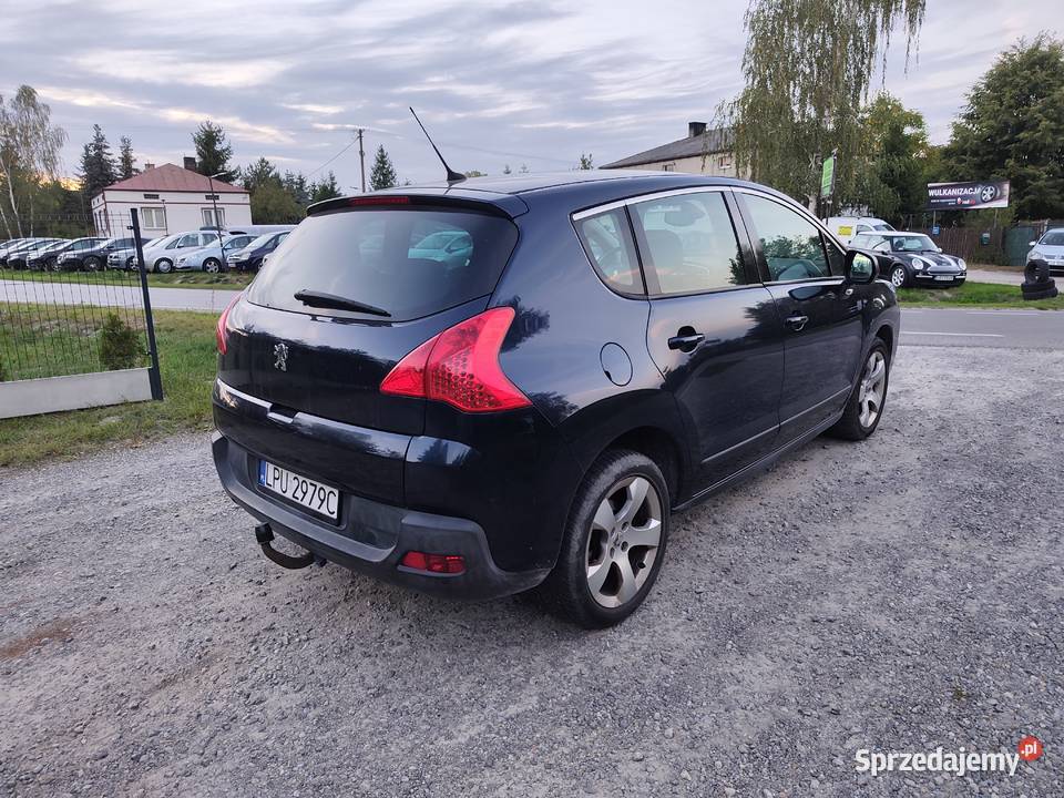 Peugeot 3008 16 Lubartów sprzedam