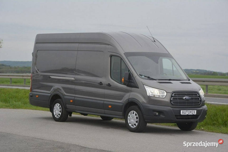 Ford Transit 20TDCI nawi hak L4H3 kamera PDC x2 czujnik deszczu Sędziszów Małopolski