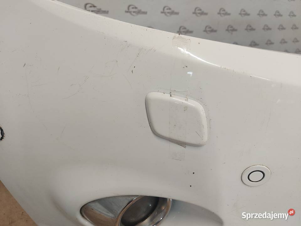 FORD FOCUS MK3 III 12r zderzak przód BM5117757A osobowe Zderzaki