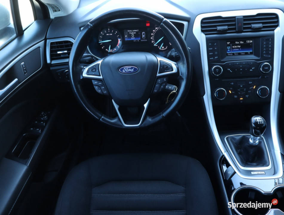 Ford Mondeo 20 TDCI 1997cm3 mazowieckie