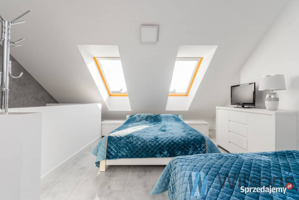 sprzedaży mieszkania 60m2 2pokojowe Jantar