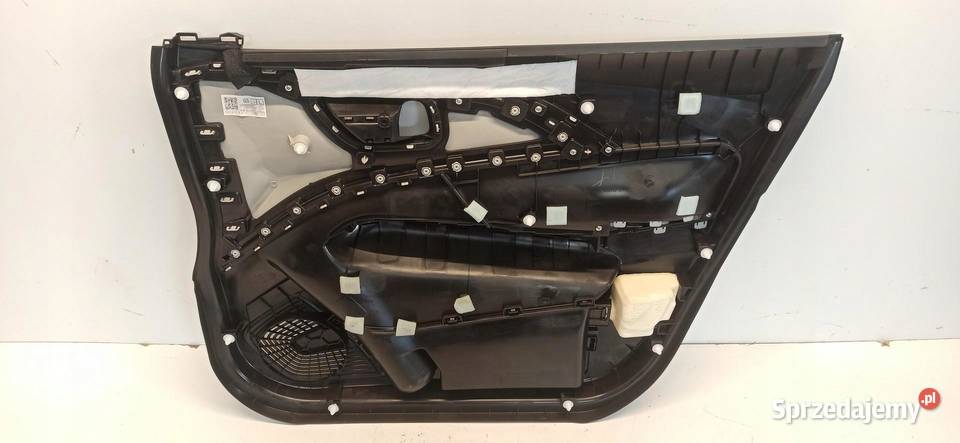 SUZUKI SWIFT VII MK9 BOCZEK DRZWI LEWY PRZÓD osobowe