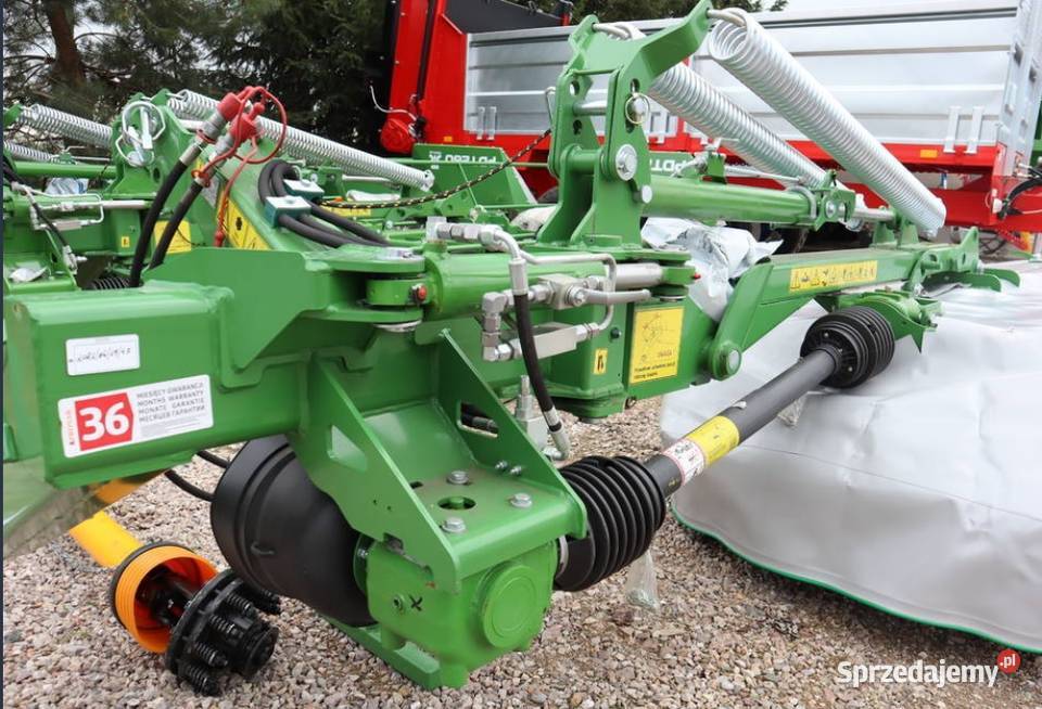 Kosiarka dyskowa PDT260 Samasz KDT260 Wyprzedaż Pronar Łęczyca