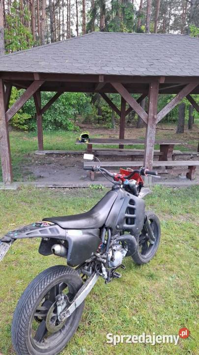 APRILIA MX5070 nieuszkodzony Janów Lubelski