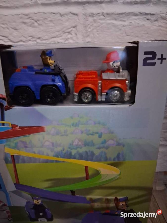 Paw Patrol Wieża Dla Dziecka śląskie Żywiec