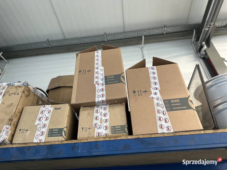 Weidemann 1390 Części Filtry Silnik Most Pompa kujawsko-pomorskie
