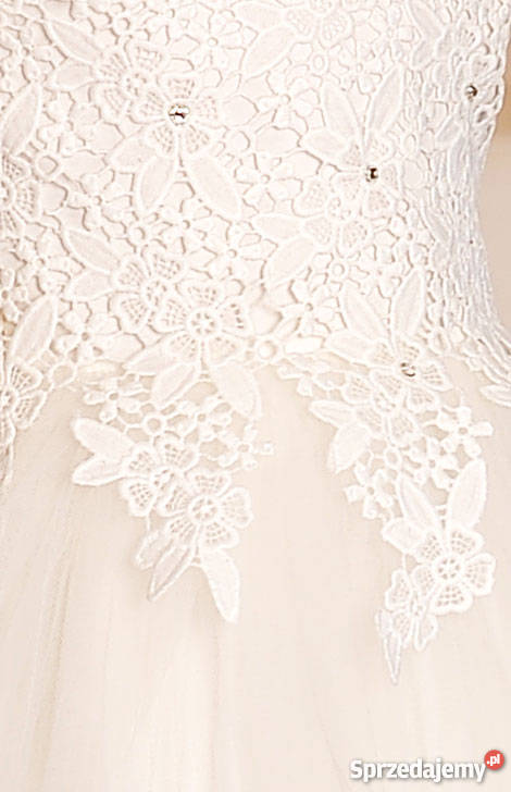 Oryginalna sukienka dziewczęca Gloria Kielce