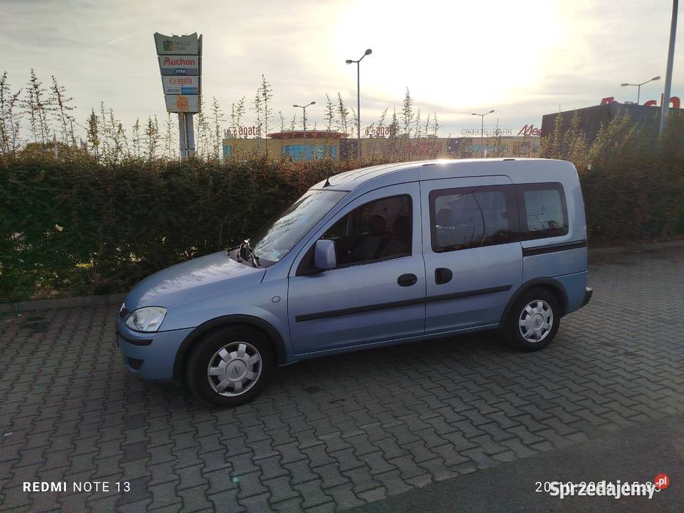 Opel combo c