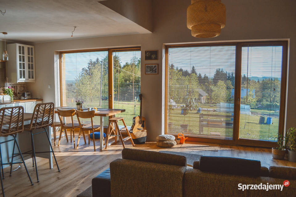 żaluzje bambusowe i drewniane 25mm 50mm POLSKA Gdańsk