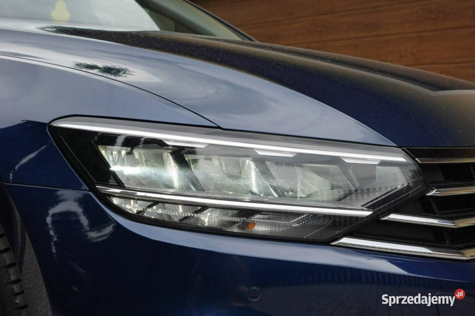 Volkswagen Passat 190 DSG Dynaudio Navi Kamera nawigacja Płońsk