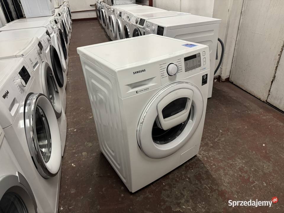 Pralka Samsung AddWash 7 1200obrA Gwarancja