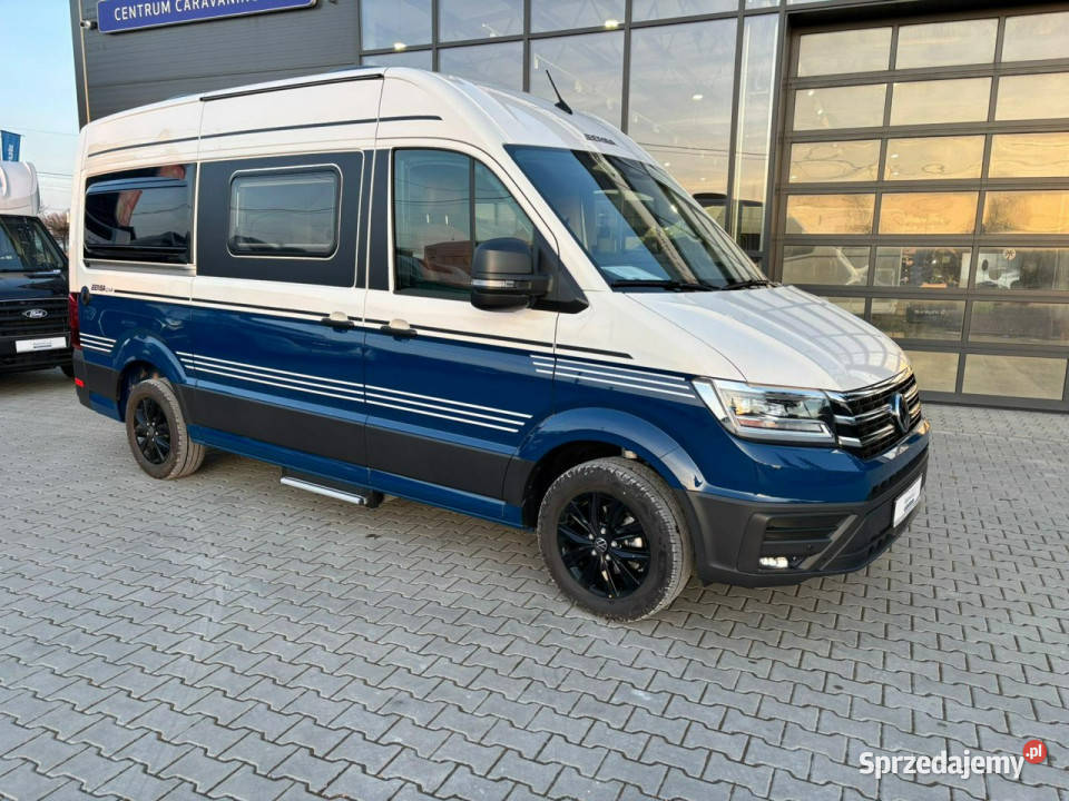 samochody kempingowe HymerEriba Eriba Car 600 Rok produkcji 2025 Kampery