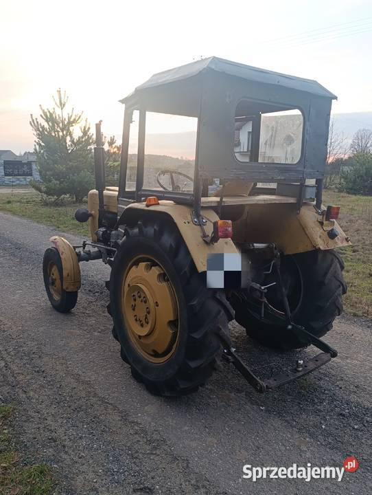 Ursus C330 C328 Traktor ciągnik rolniczy Sierpc