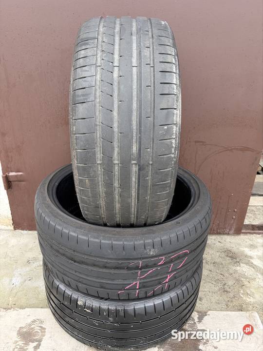 Opony letnie dunlop sportmaxx rt2 małopolskie
