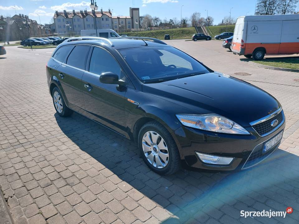 Mondeo MK4 20 TDCi Tczew