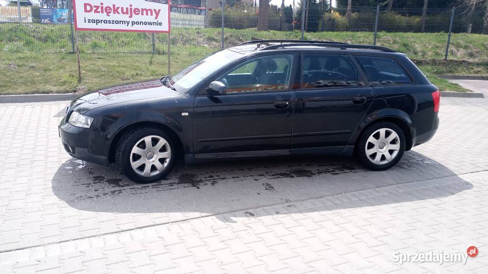 Audi A4 poduszka powietrzna A4
