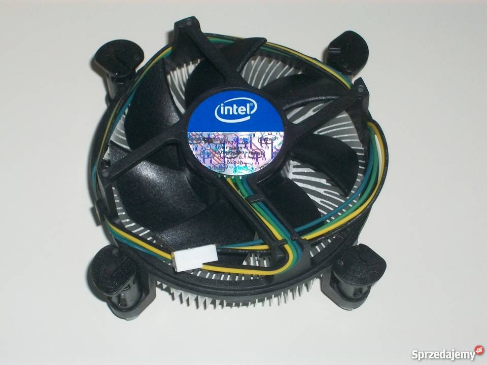 UWAGA OKAZJA ORYGINALNY wentylator Intel Pentium Łódź sprzedam
