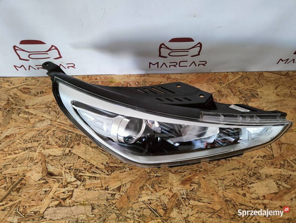 Lampa Prawy Przód Hyundai i30 PD 2017 92102G4020 osobowe wielkopolskie Pleszew sprzedam