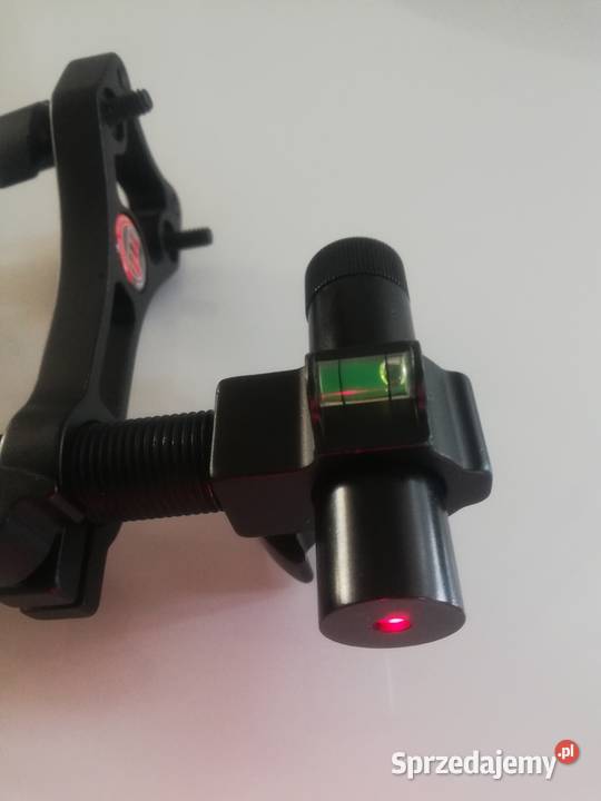 Celownik laserowy do łuku łuk bloczkowy Nowy Sącz