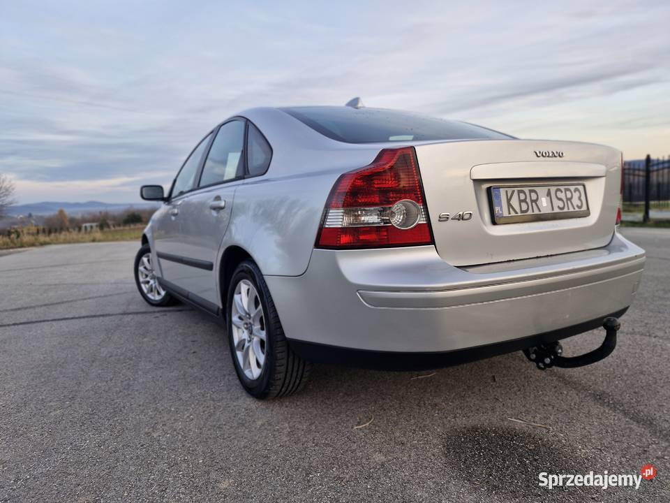 Volvo S40 Zadbane Godne Brzesko